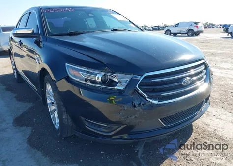 2019 Ford Taurus Limited from USA, damaged, VIN 1FAHP2F87KG115377
